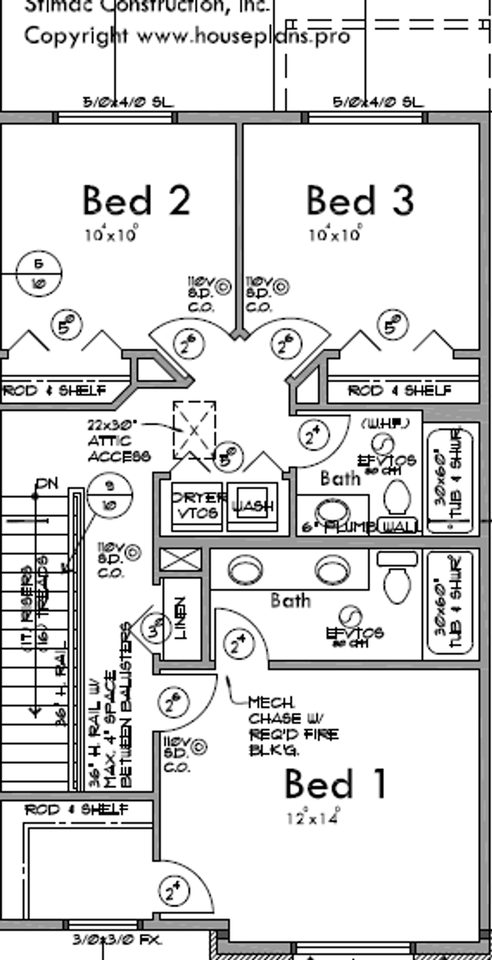 609 S Kent / 611 S Kent - Photo 3 of 8