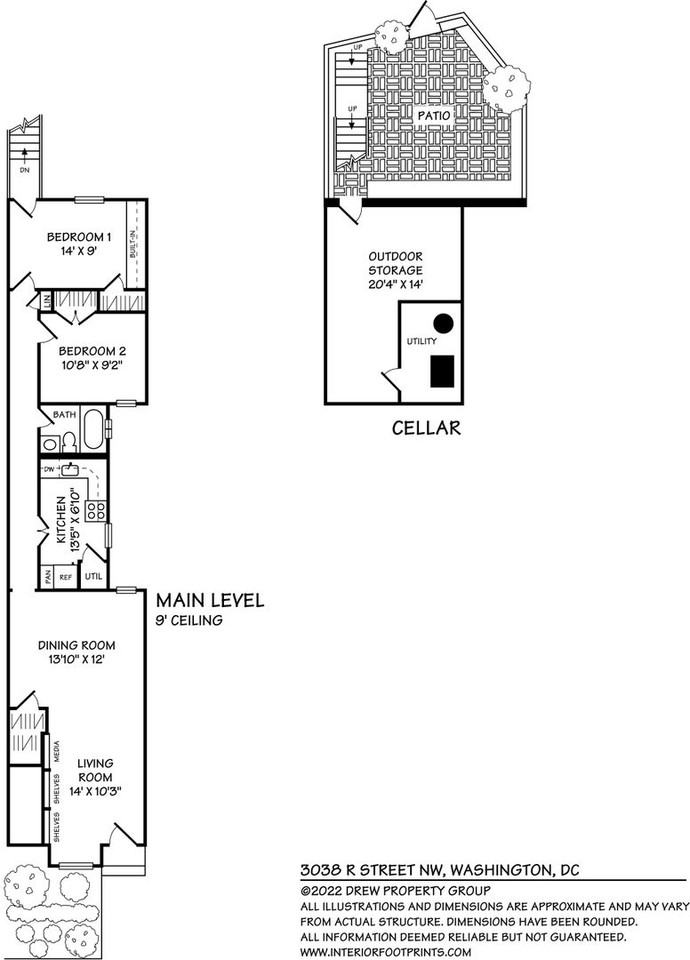 3038 1/2 R St Nw - Photo 2 of 16