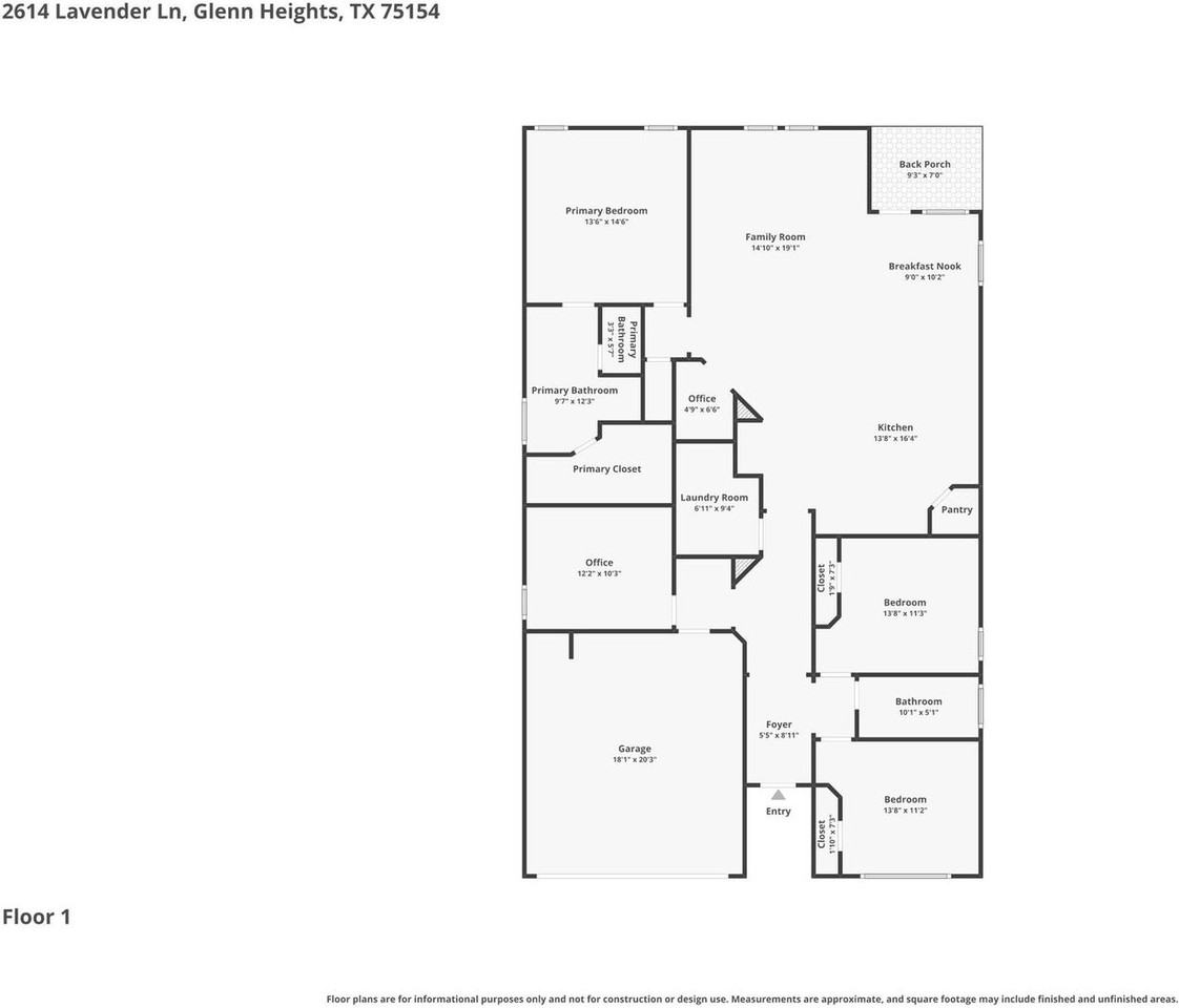 2614 Lavender Ln - Photo 2 of 16