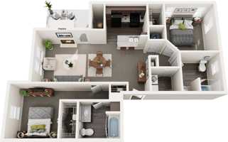 featured image of 3000 Stoneybrook Ln