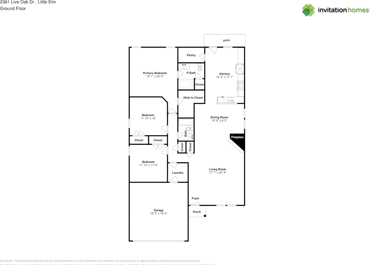 2361 Live Oak Dr - Photo 2 of 17