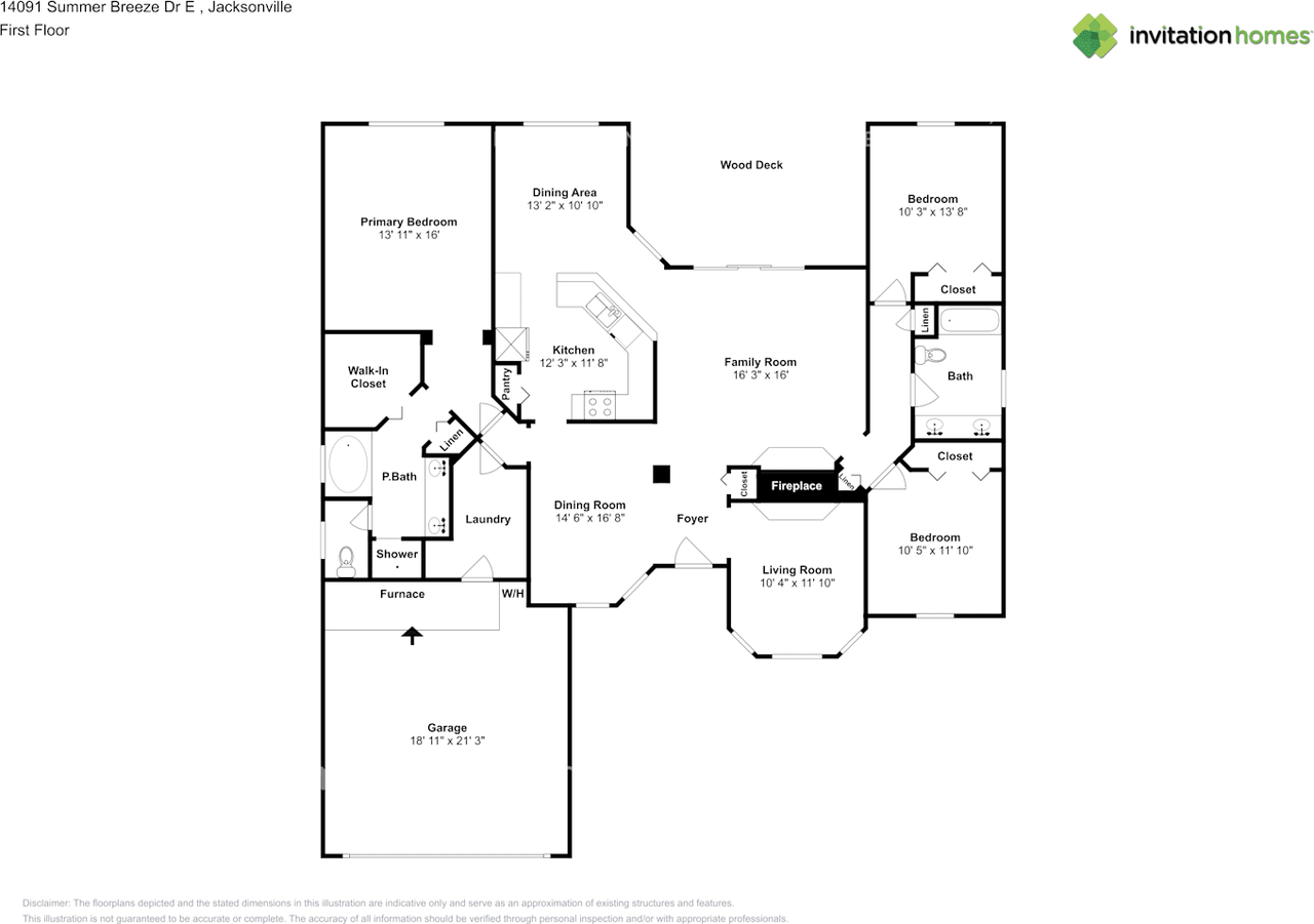 14091 Summer Breeze Dr E - Photo 2 of 11