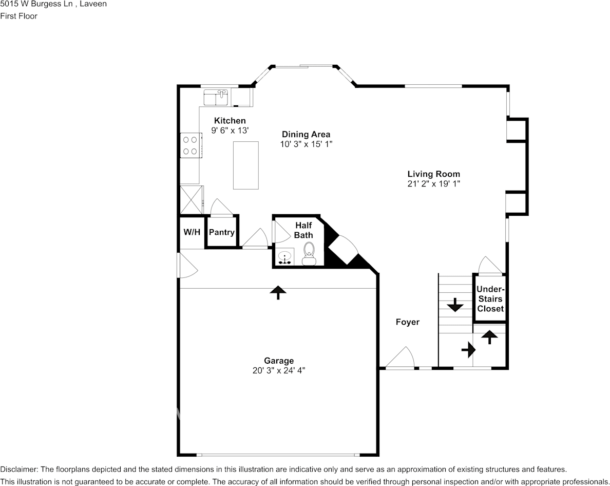 5015 W Burgess Ln - Photo 2 of 20