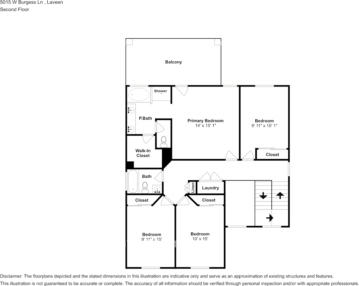 5015 W Burgess Ln - Photo 3 of 20