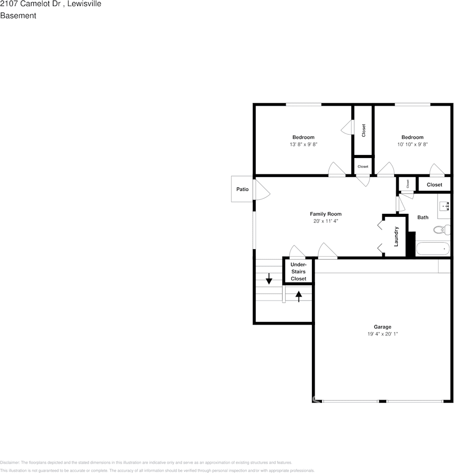 2107 Camelot Dr - Photo 2 of 23