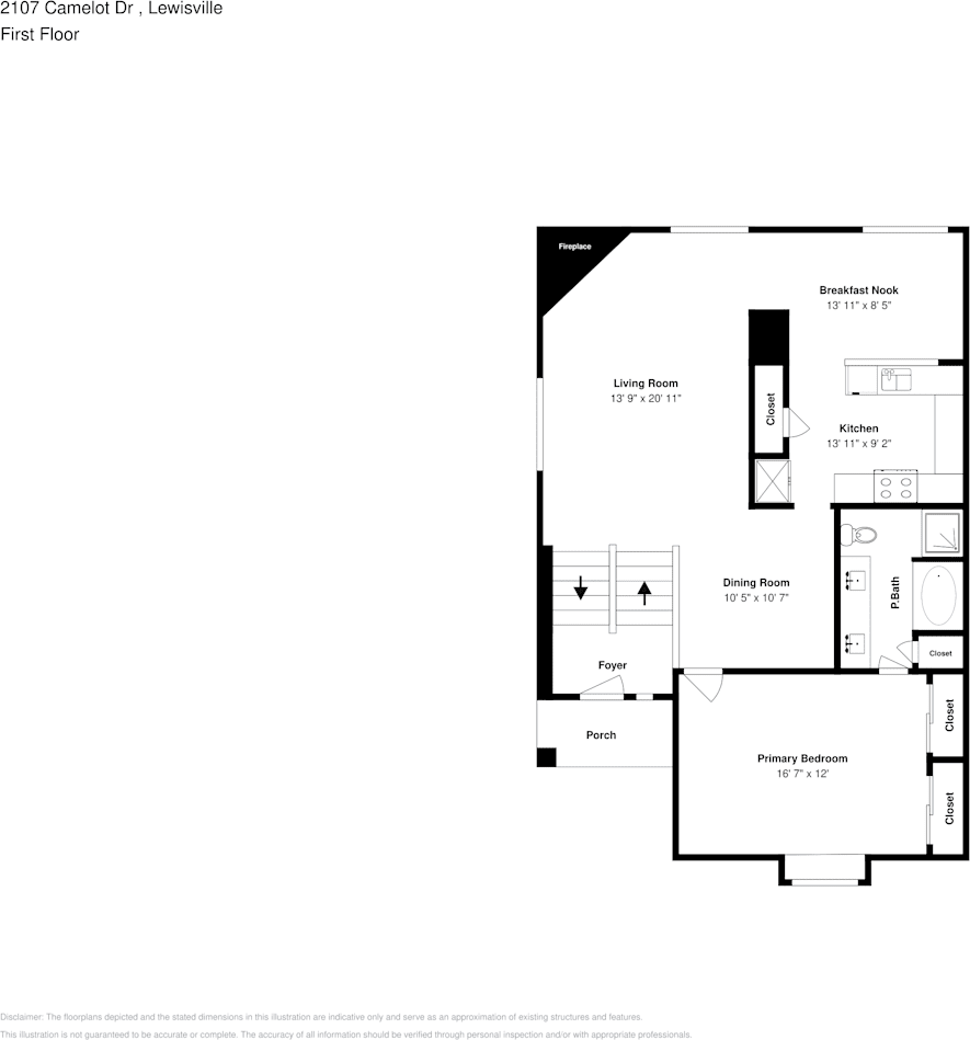 2107 Camelot Dr - Photo 3 of 23