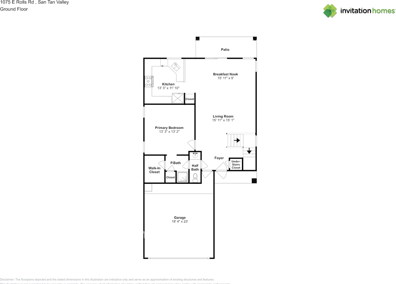 1075 E Rolls Rd - Photo 2 of 15