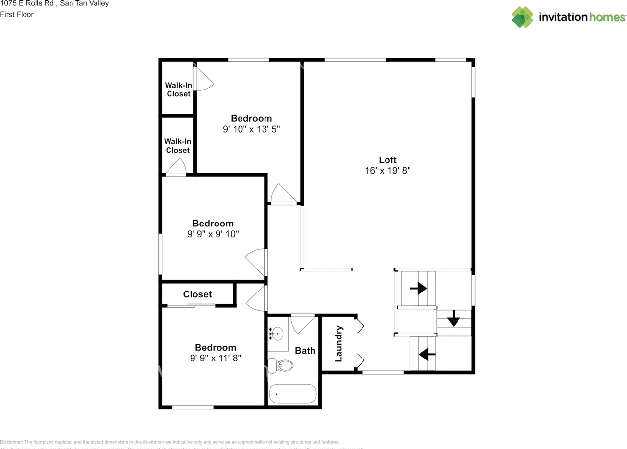 1075 E Rolls Rd - Photo 3 of 15