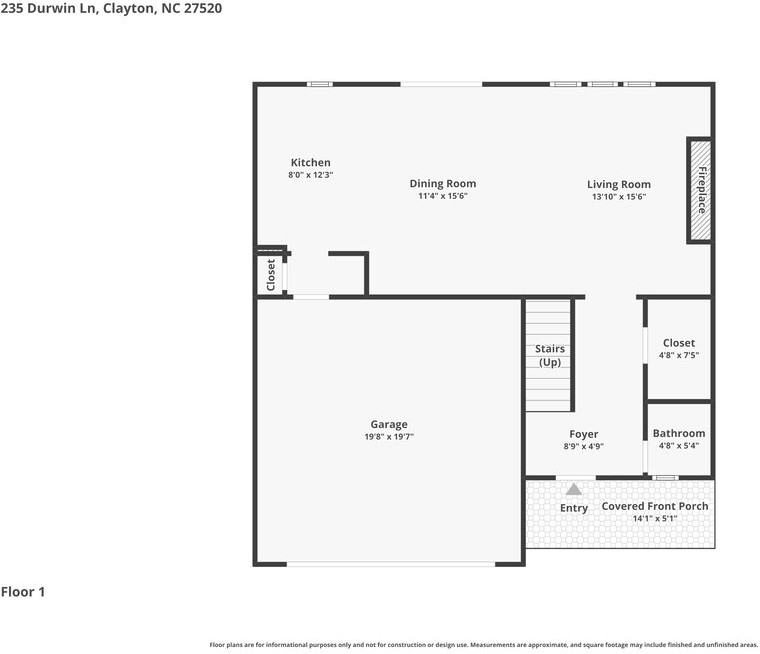 235 Durwin Ln - Photo 2 of 17