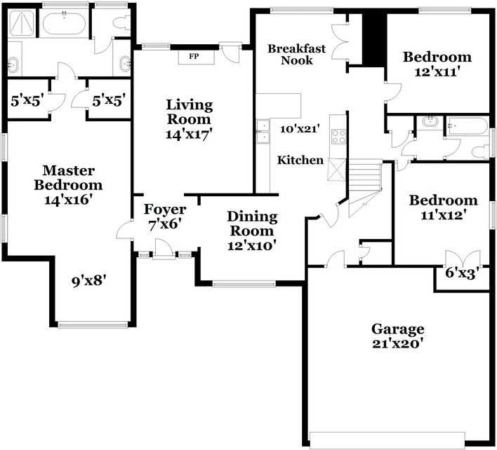 13073 Braybourne Pkwy - Photo 2 of 17