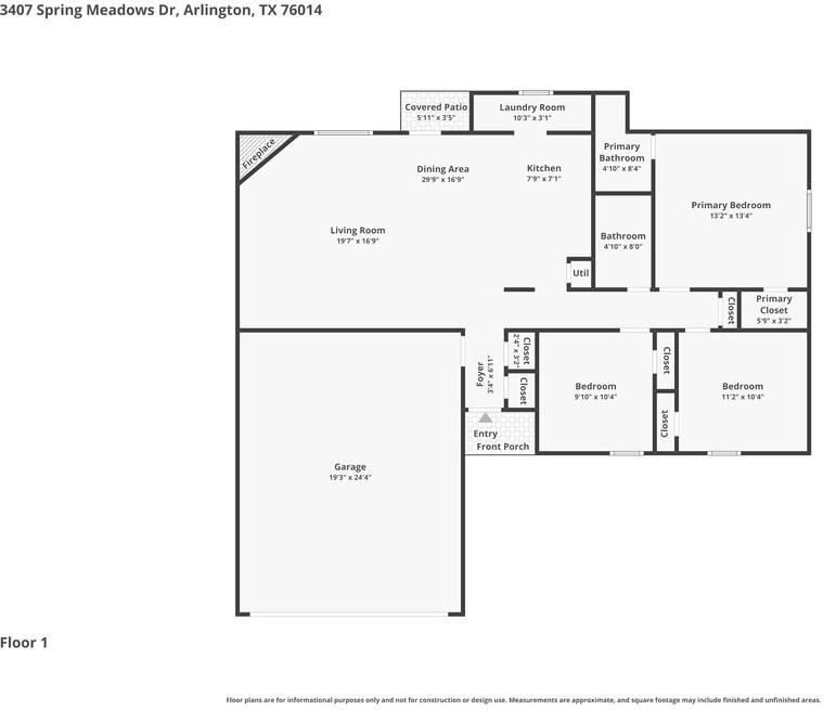 3407 Spring Meadows Dr - Photo 2 of 16