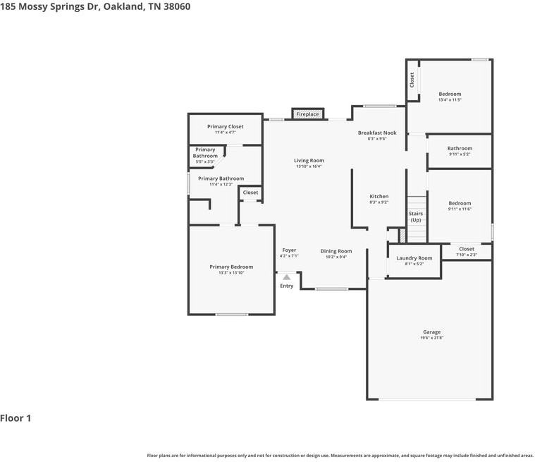 185 Mossy Springs Dr - Photo 2 of 17