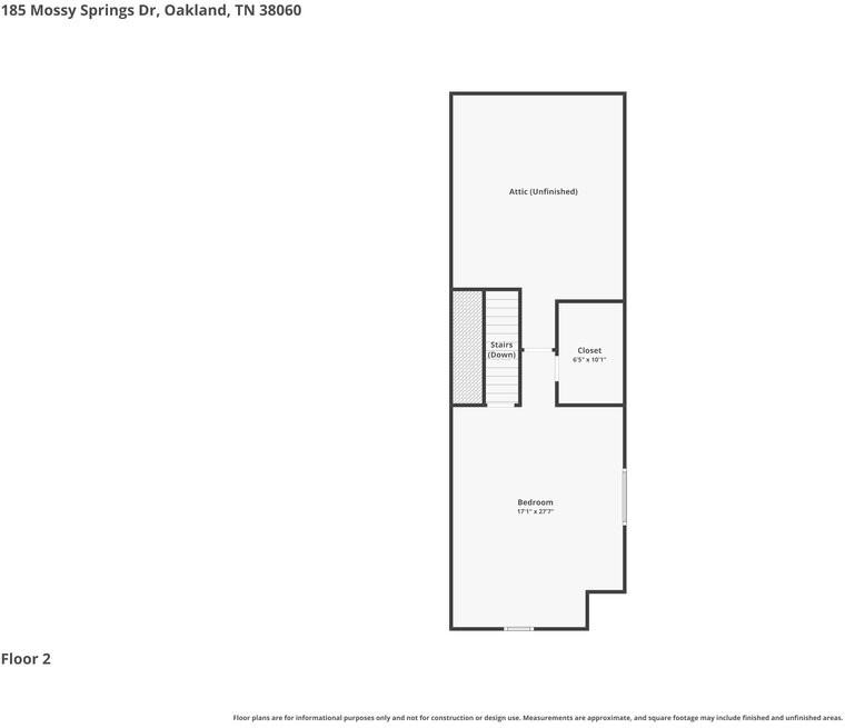 185 Mossy Springs Dr - Photo 3 of 17