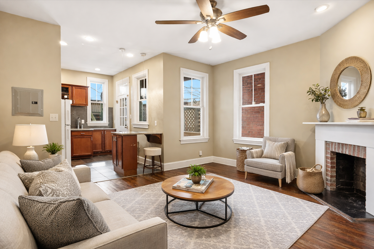 3138 O St Nw #1-2 - Photo 2 of 11