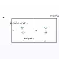 featured image of 419 S Home Ave #1