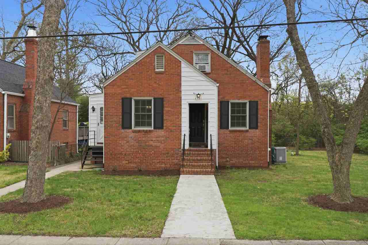 6701 Rhode Island Ave #1