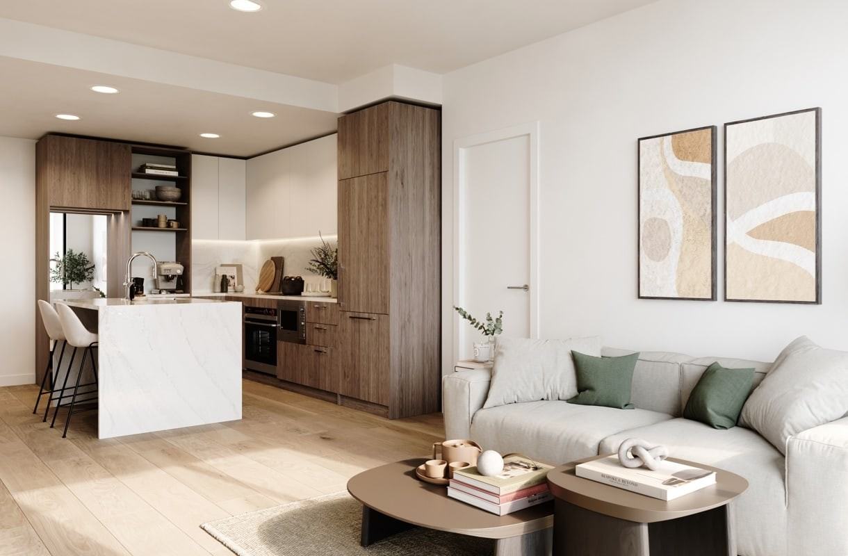 133 West 49th Ave #513 - Photo 5 of 16