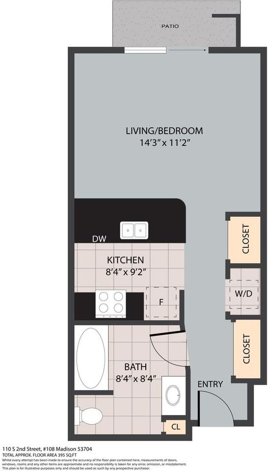 110 S 2nd St - Photo 2 of 14