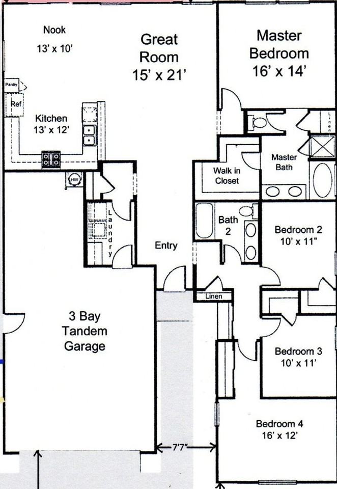 6976 Woodward Rd - Photo 2 of 12