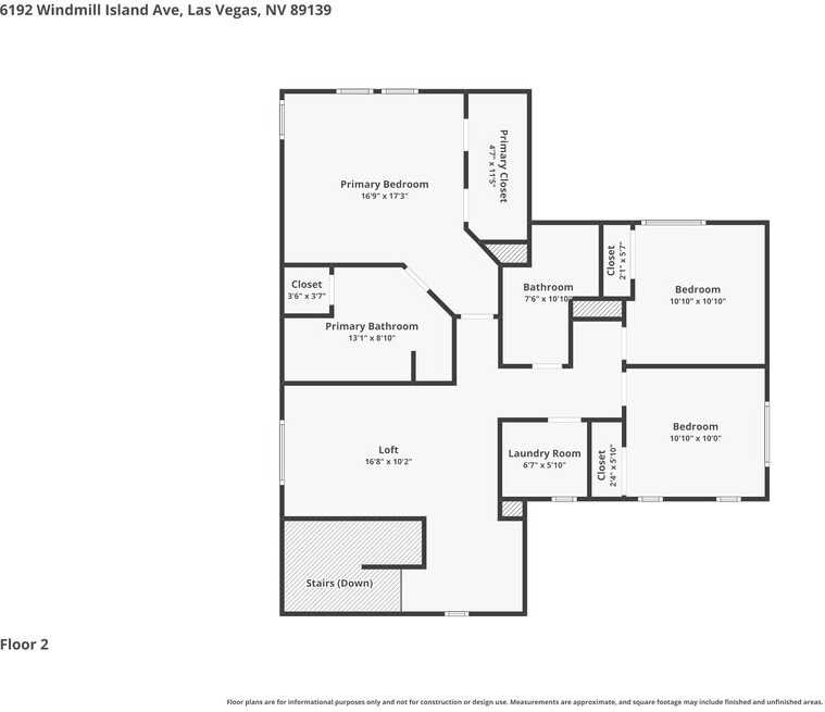 6192 Windmill Island Ave - Photo 3 of 17