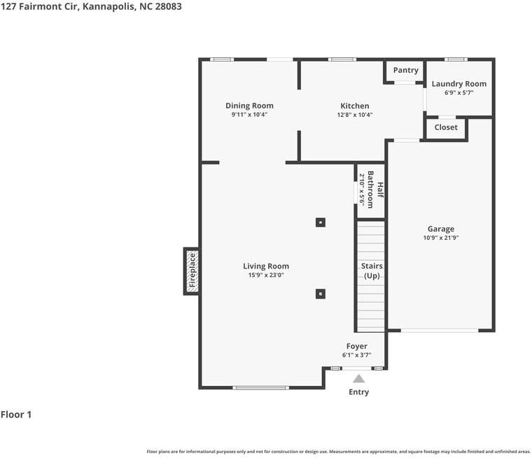 127 Fairmont Cir - Photo 2 of 17