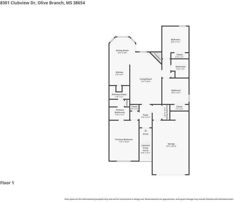 8301 Clubview Dr - Photo 2 of 16