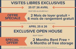 featured image of 2400 2400, 2420, 2444, 2460, 2480, 2500 Rue Benny-Crescent