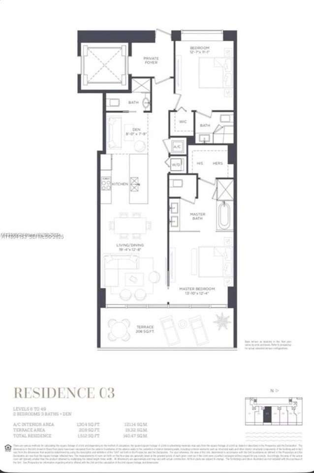 480 Northeast 31st Street #3203