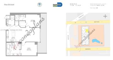 featured image of 88 Southwest 7th Street #1009