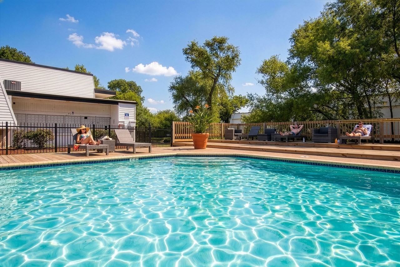 Creeks Edge Apartments - Photo 4 of 50