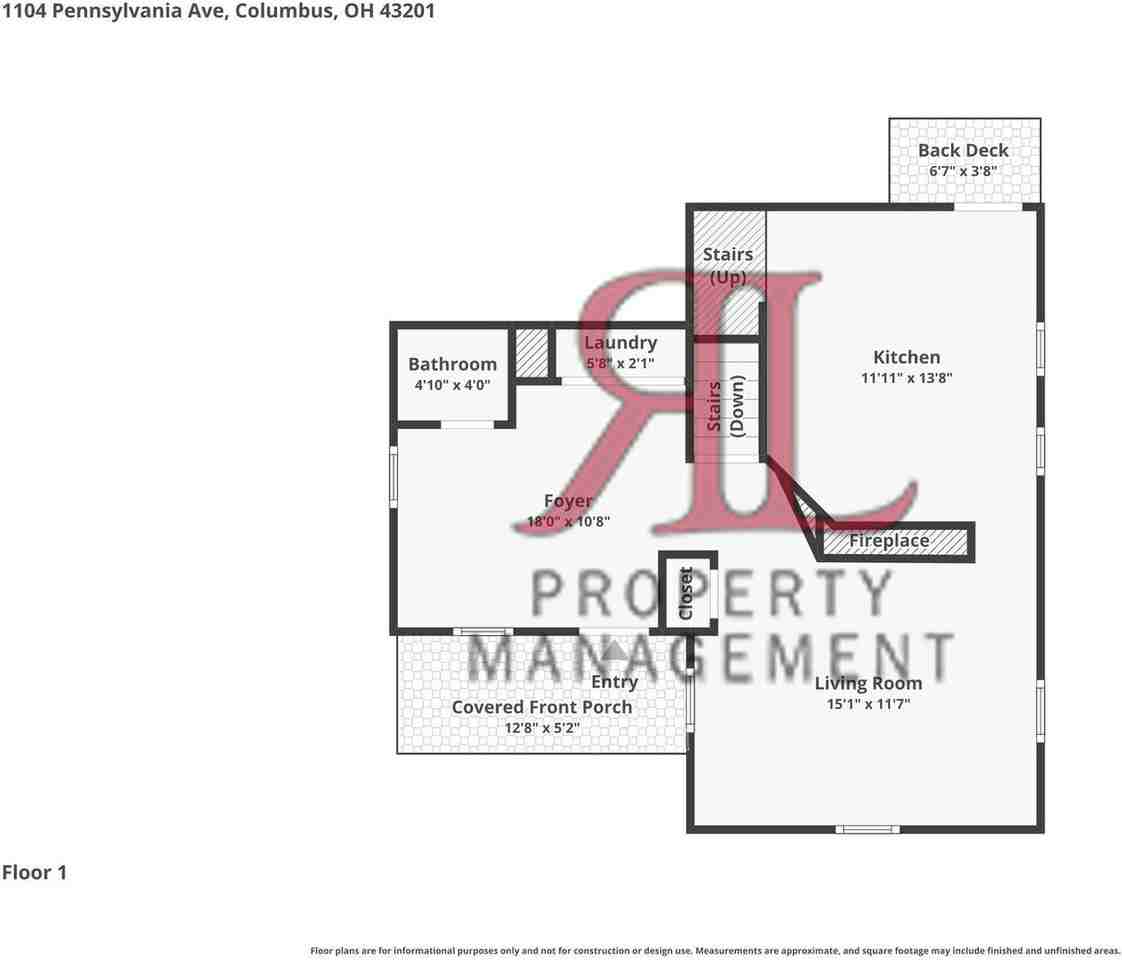 1104 Pennsylvania Ave - Photo 4 of 18