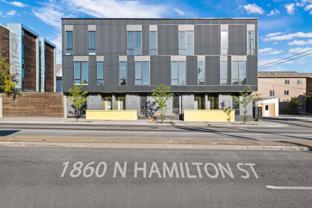 1860 N Hamilton St #3 - Photo 1 of 1