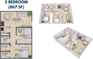 2350 E Water St #A111 - Photo 1 of 1