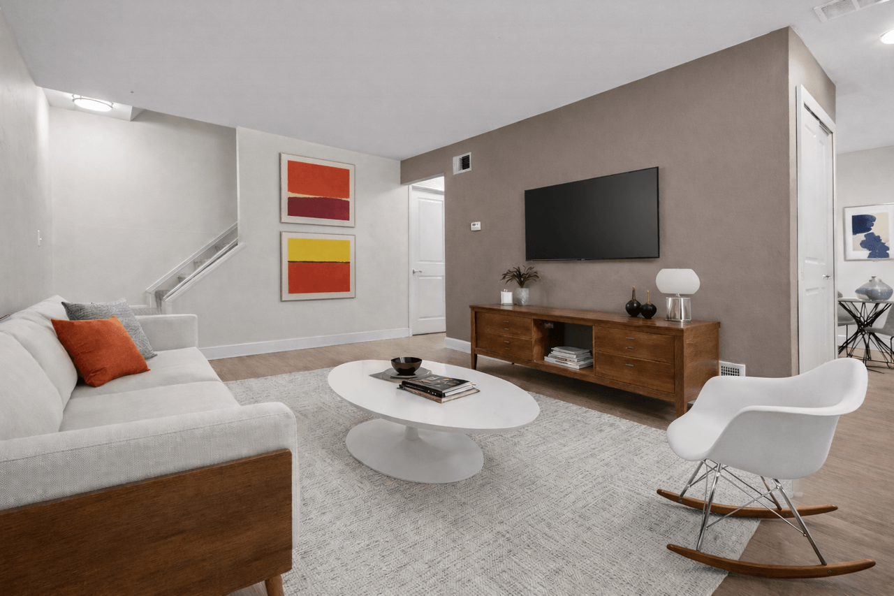 The Townhomes of Canton - Photo 5 of 15