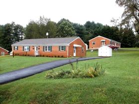 802 Jeter Street- Bedford Duplex - Photo 1 of 1