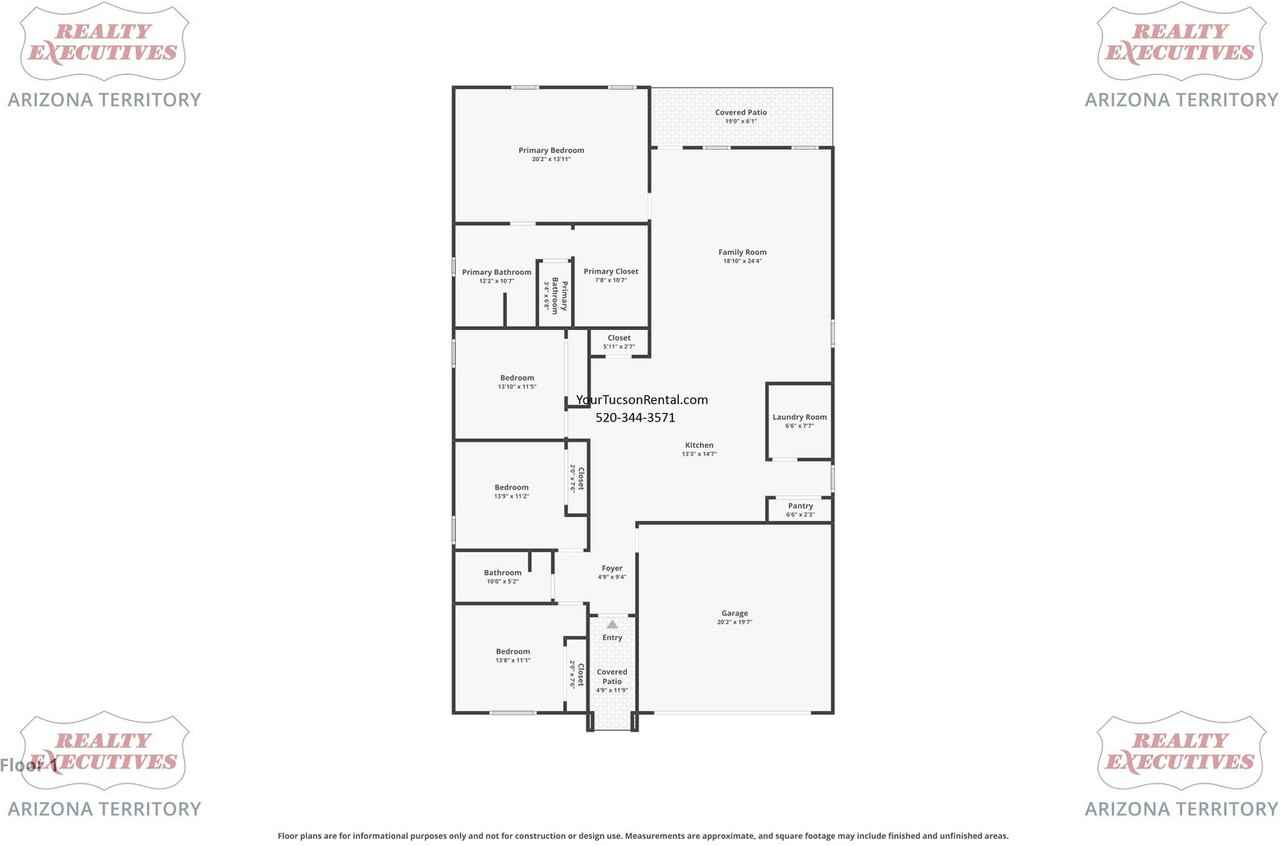 12746 E Giada Dr - Photo 4 of 50