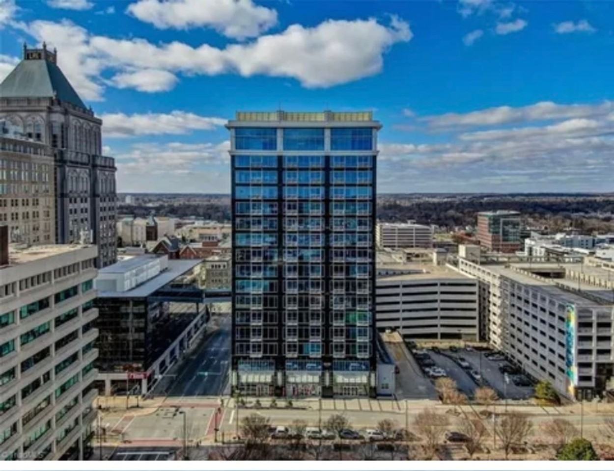 201 N Elm St #508 - Photo 2 of 13