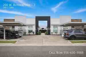 featured image of 200 W Rutherford Ave #3