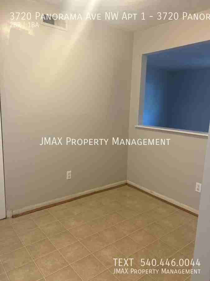 3720 Panorama Ave Nw Apt 1 - Photo 2 of 13