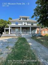 1363 Mesker Park Dr #D - Photo 1 of 1