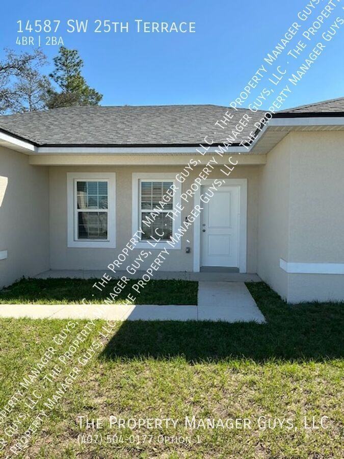 14587 Sw 25th Ter - Photo 2 of 15