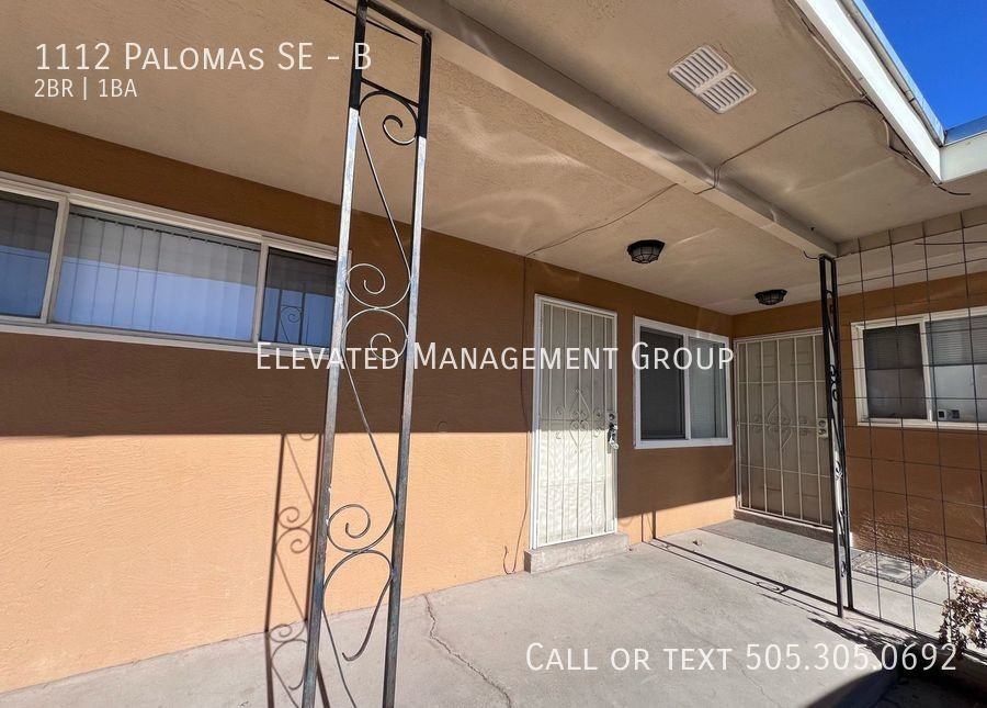 1112 Palomas Dr Se #B - Photo 3 of 22