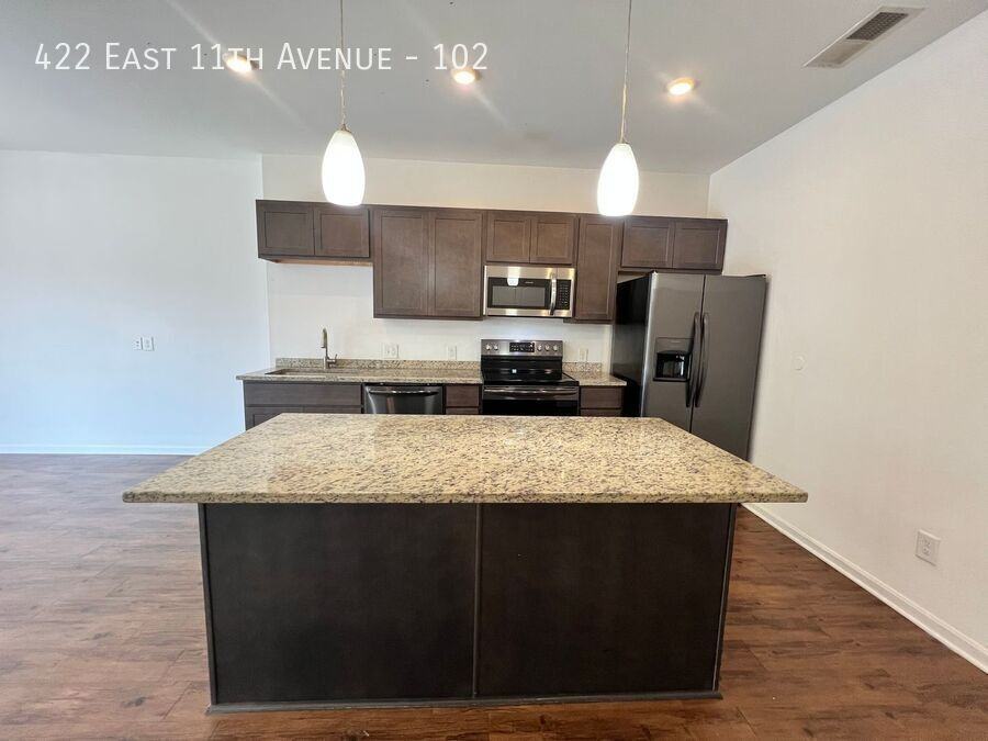 422 E 11th Ave #102 - Photo 3 of 12