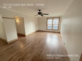 featured image of 742 Victoria Ave Uppr #UPPER