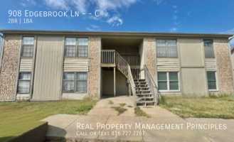 908 S Edgebrook Ln #C - Photo 1 of 1