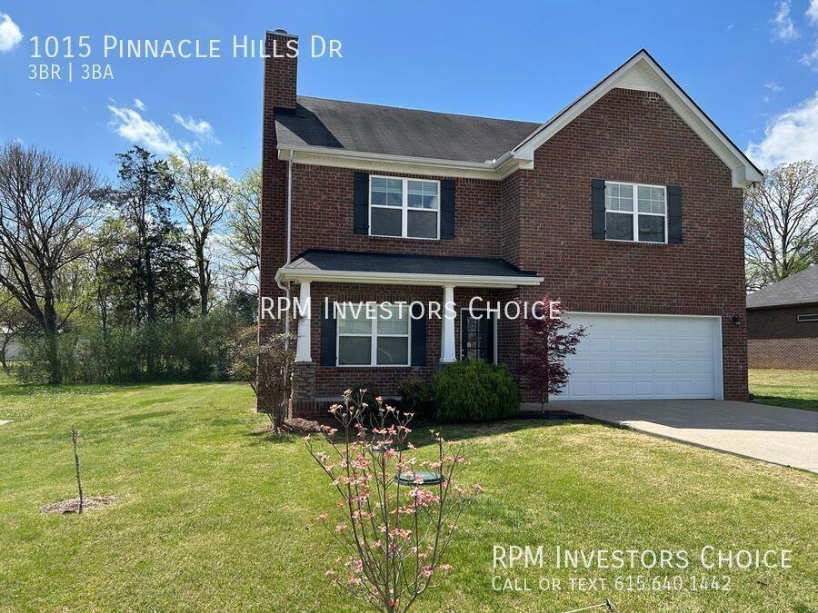 1015 Pinnacle Hills Dr - Photo 2 of 31