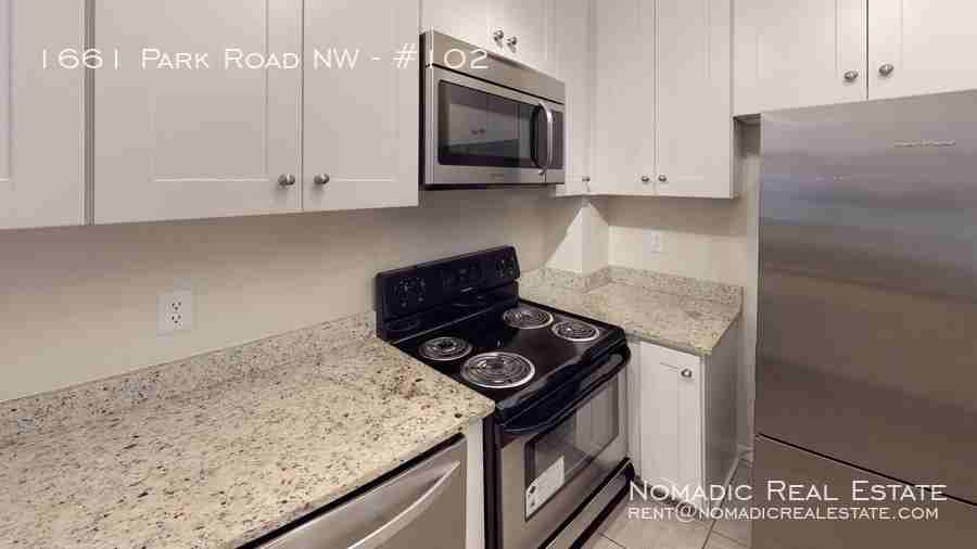 1661 Park Rd Nw #102 - Photo 3 of 5