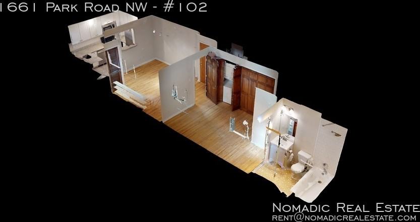 1661 Park Rd Nw #102 - Photo 5 of 5