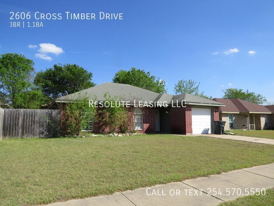 2606 Cross Timber Dr - Photo 2 of 22