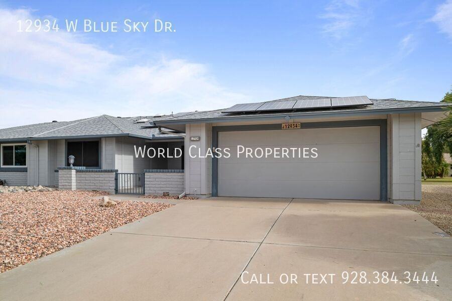 12934 W Blue Sky Dr
